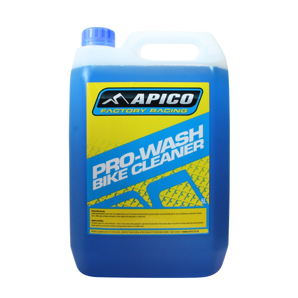 APICO BIKE CLEANER 5L