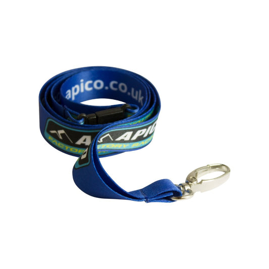 APICO FACTORY RACING LANYARD