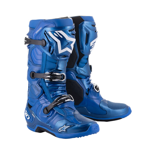 Alpinestars Tech 10 - Blue Black - US 10 / EU 44.5