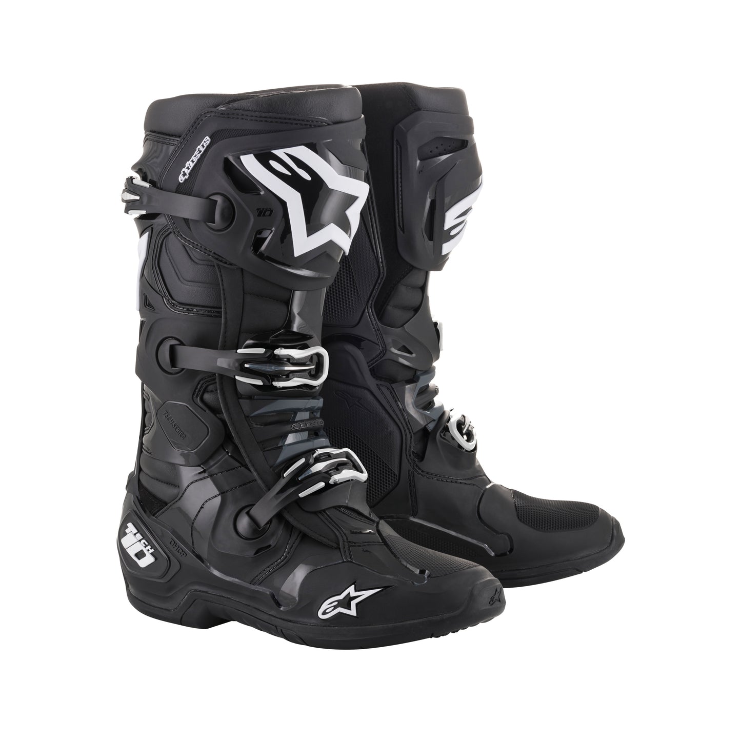 Alpinestars Tech 10 - Black - US 10 / EU 44.5