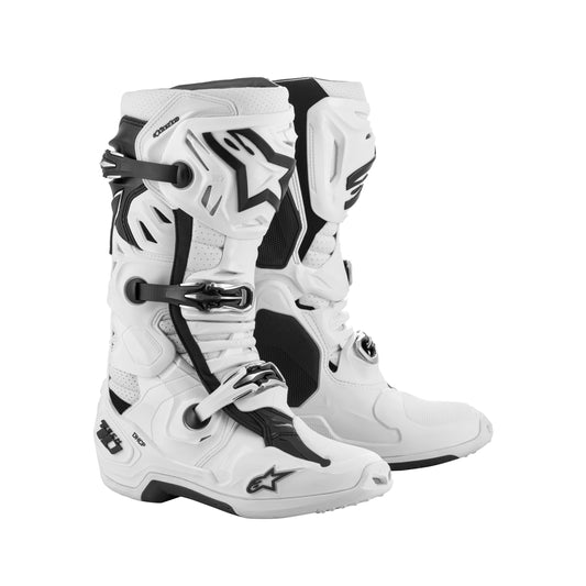 Alpinestars Tech 10 Supervented - White - US 10 / EU 44.5