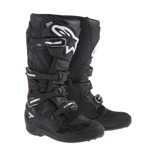 Alpinestars Tech 7 - Black - US 13 / EU 48