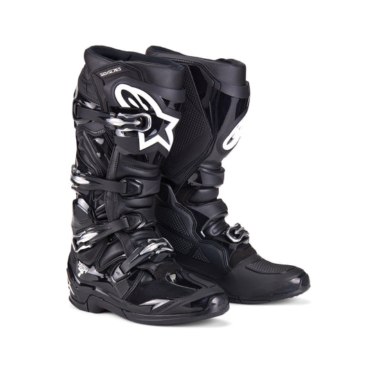 Alpinestars Tech 7 - Black - US 5 / EU 38