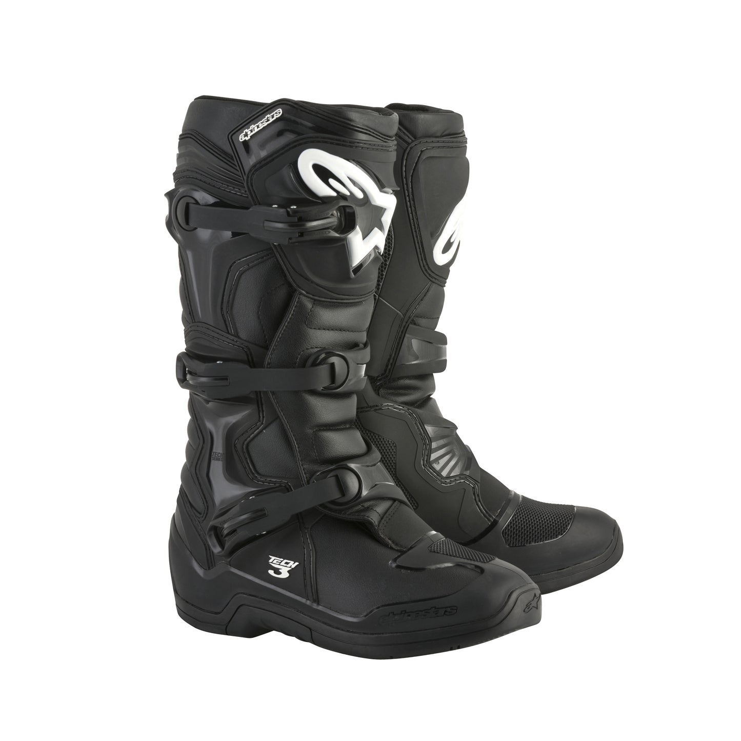 Alpinestars Tech 3 - Black - US 16 / EU 52