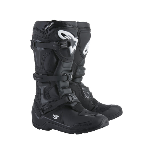 Alpinestars Tech 3 Enduro - Black - US 10 / EU 44.5