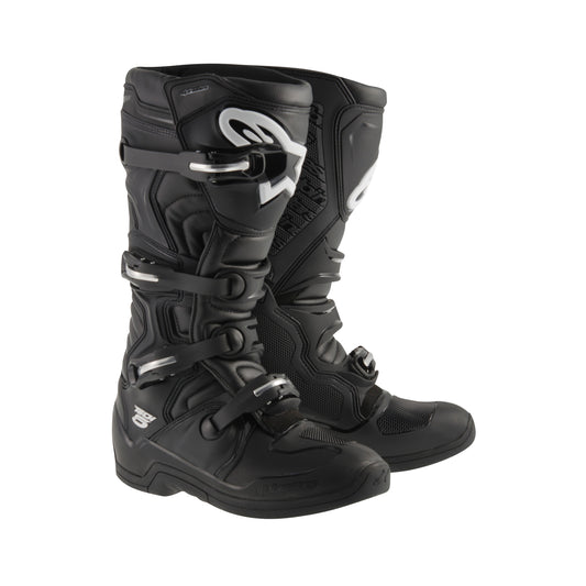 Alpinestars Tech 5 - Black - US 10 / EU 44.5