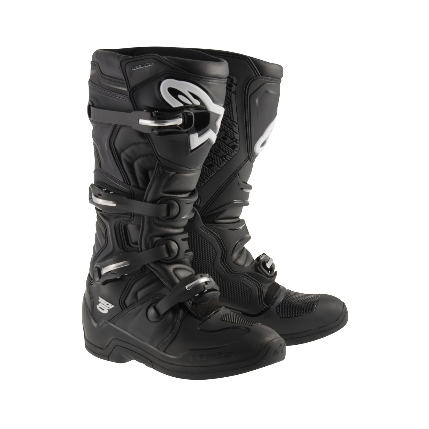 Alpinestars Tech 5 - Black - US 14 / EU 49.5