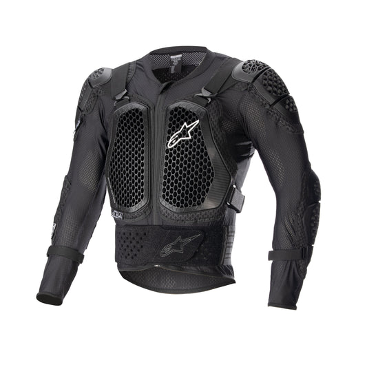 Alpinestars Bionic Action V2 Protection Jacket Black - Size 2XL