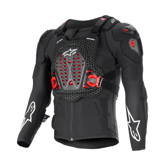 Alpinestars Bionic Xtr Plasma Protection Jacket - Black Red White - XL