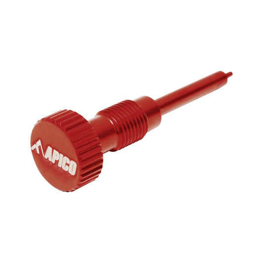 CARBURETTOR AIR SCREW DELLORTO RED