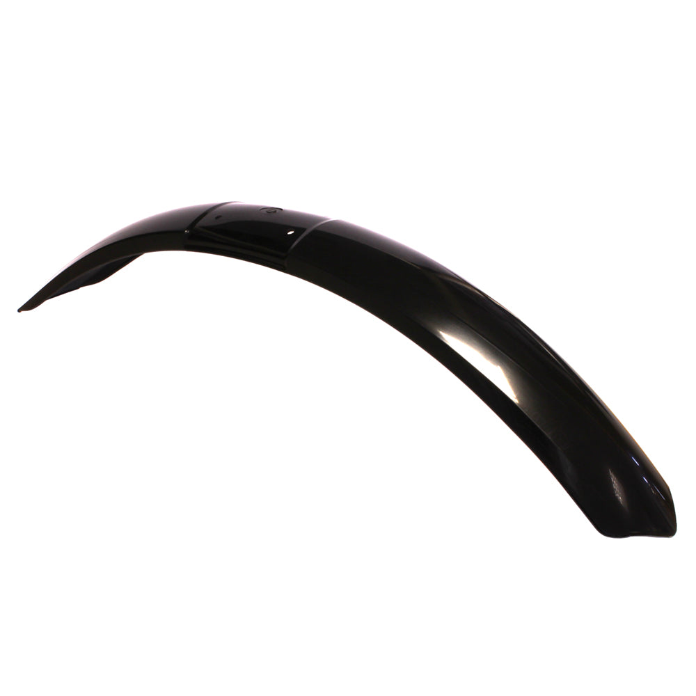 FRONT FENDER UNIVERSAL BLACK