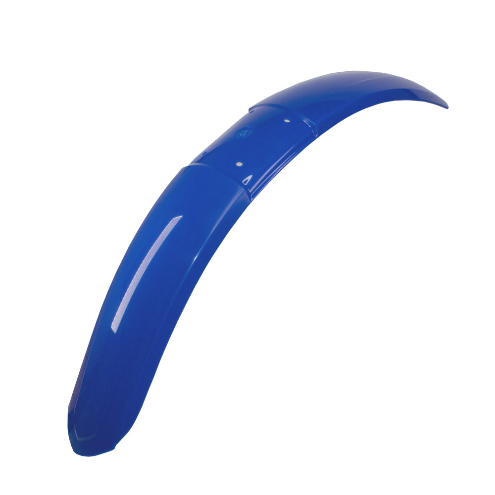 FRONT FENDER UNIVERSAL BLUE LIGHT