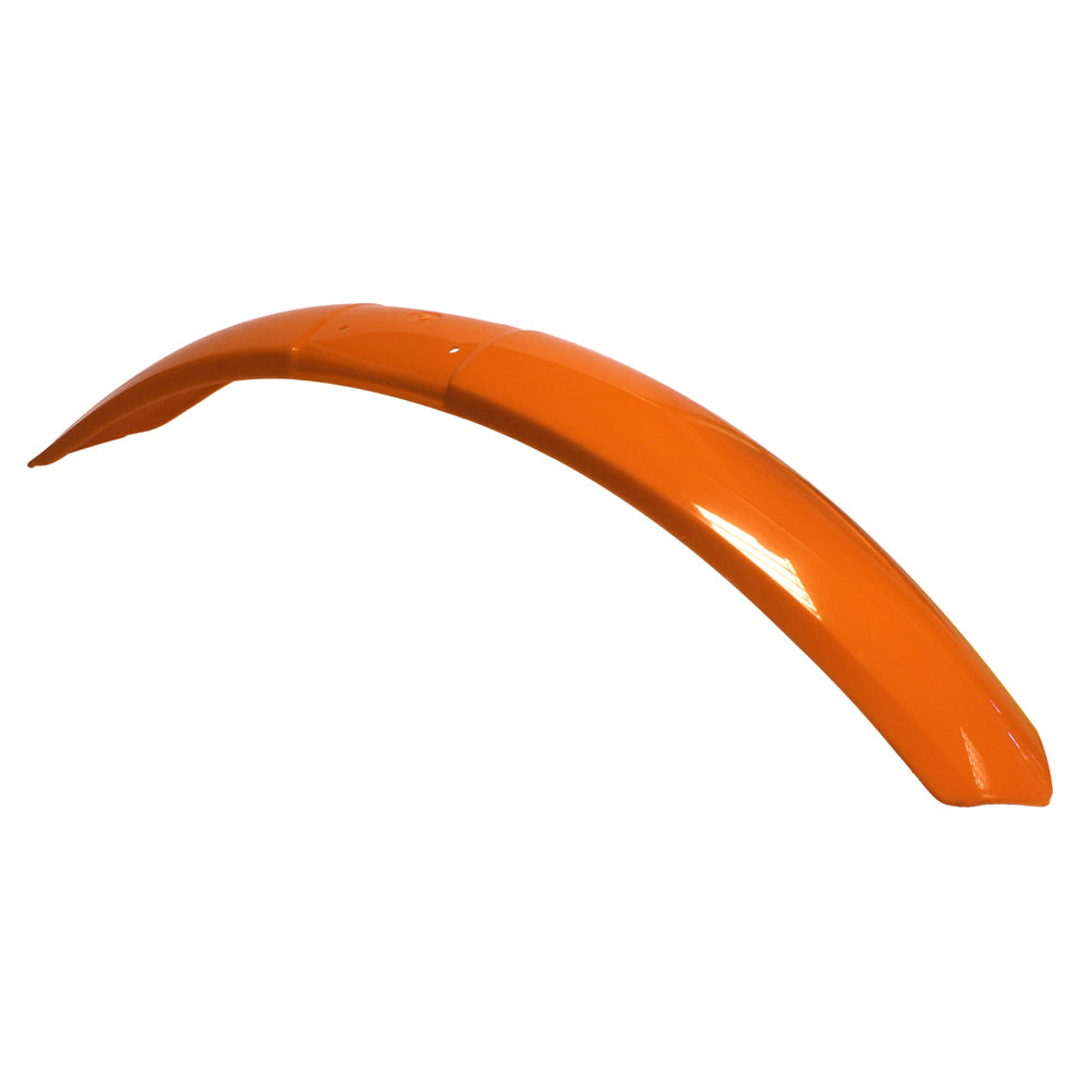 FRONT FENDER UNIVERSAL ORANGE