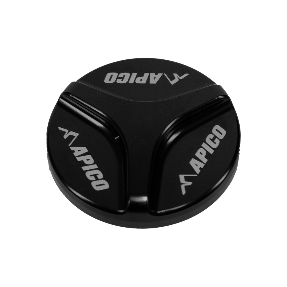 ALLOY FUEL CAP BETA EVO125-200 19-24,  250-300 18-24  BLACK