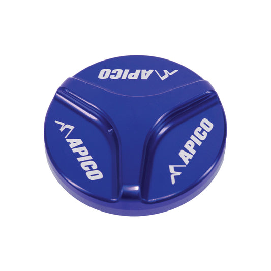 ALLOY FUEL CAP BETA EVO125-200 19-24,  250-300 18-24  BLUE