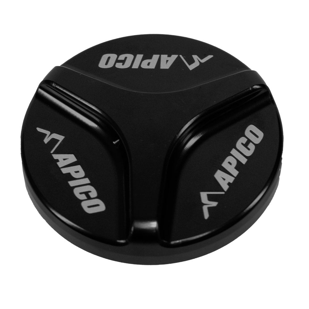 ALLOY FUEL CAP MONTESA 4RT 260-301 19-24 BLACK