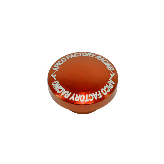 ALLOY FUEL CAP VENT/ BREATHER MONTESA 4RT 250-301 05-24 ORANGE