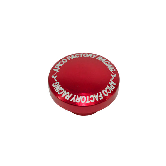 ALLOY FUEL CAP VENT/ BREATHER MONTESA 4RT 250-301 05-24 RED