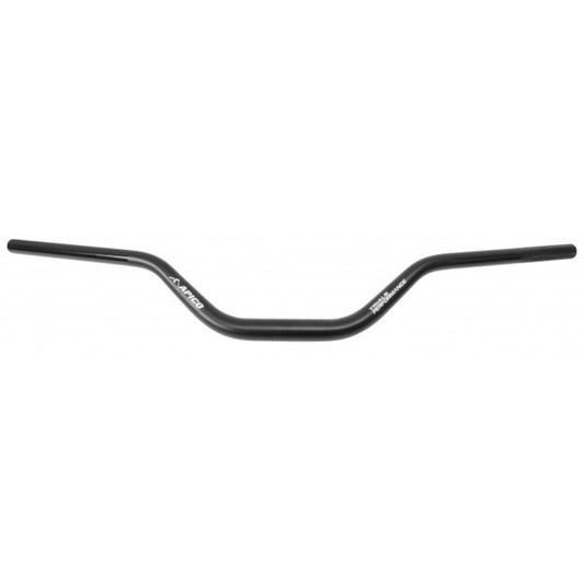 TRIAL PERFORMANCE 28.6MM OVERSIZED BAR 4.5 LOW BLACK