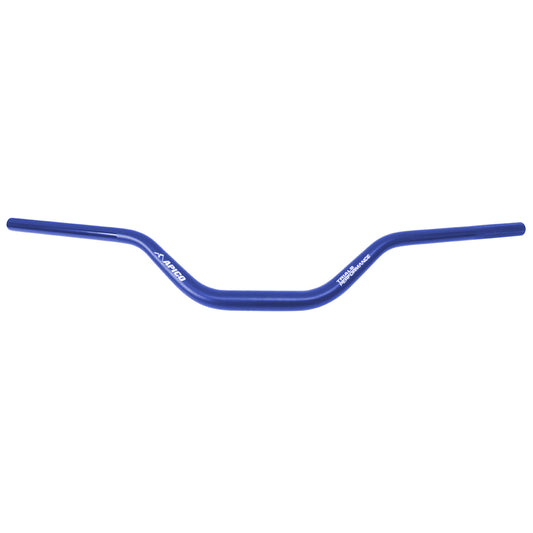 TRIAL PERFORMANCE 28.6MM OVERSIZED BAR 4.5 LOW BLUE