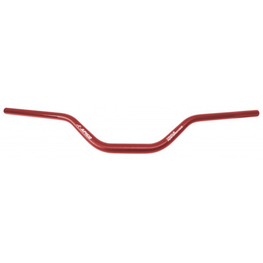 TRIAL PERFORMANCE 28.6MM OVERSIZED BAR 4.5 LOW RED