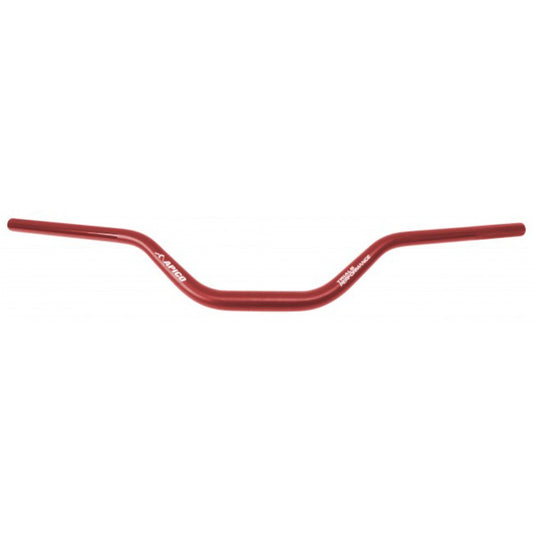 TRIAL PERFORMANCE 28.6MM OVERSIZED BAR 4.5 LOW RED