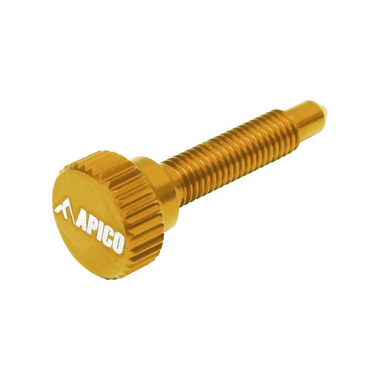 CARBURETTOR IDLE SCREW DELLORTO GOLD