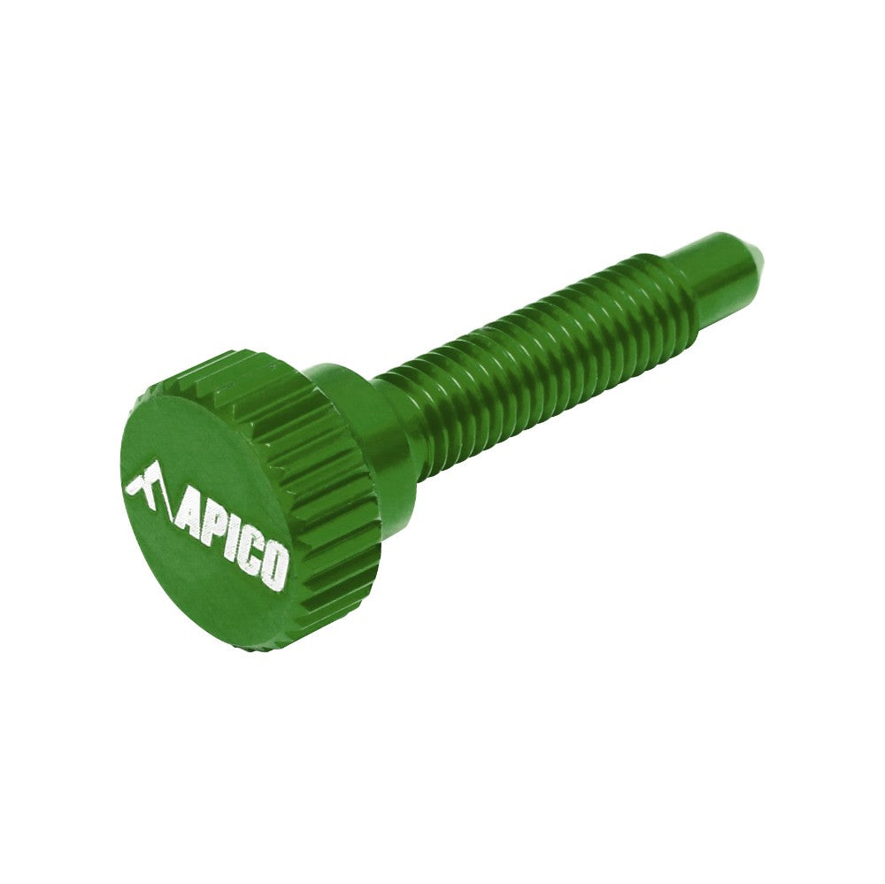 CARBURETTOR IDLE SCREW DELLORTO GREEN