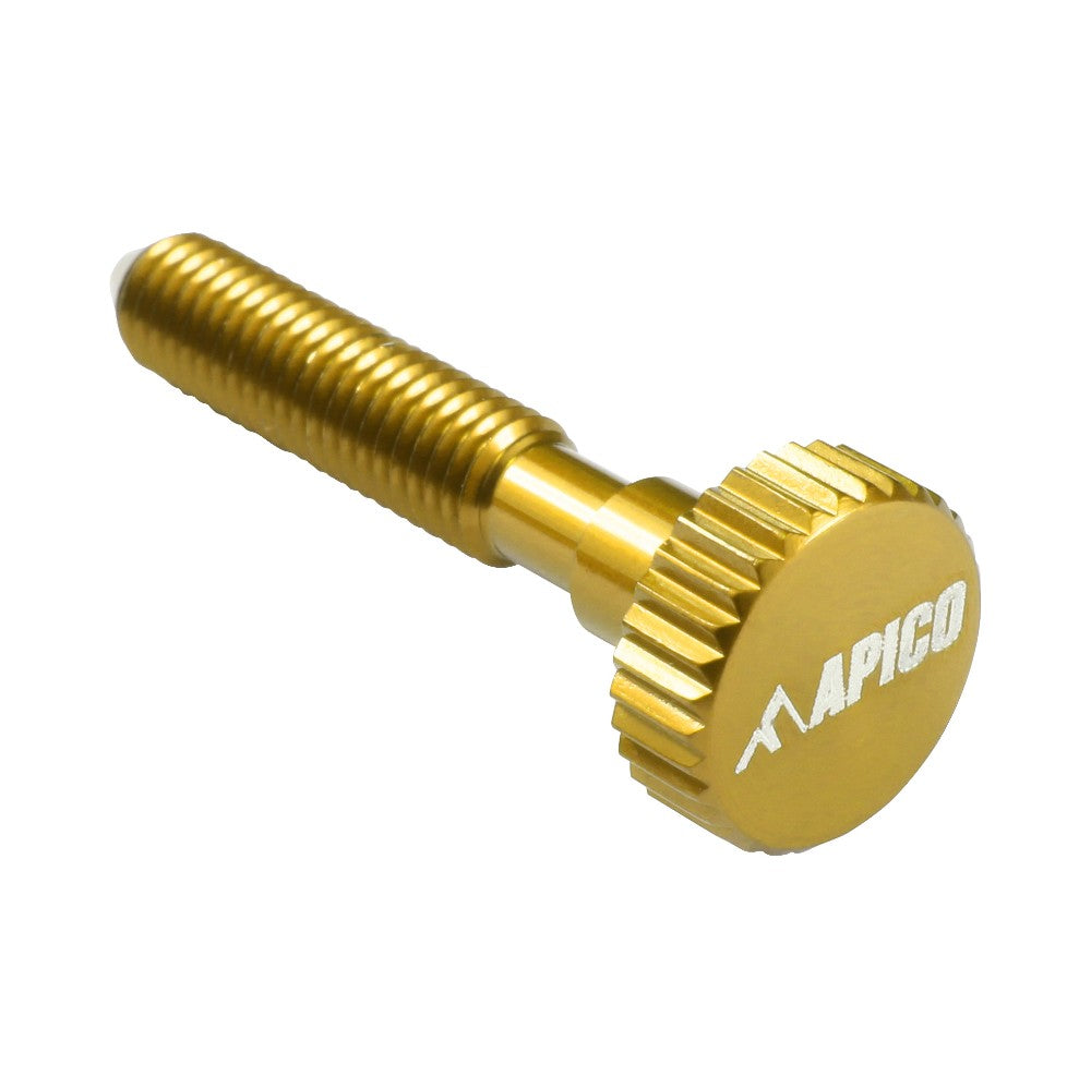 CARBURETTOR IDLE SCREW KEIHIN GOLD