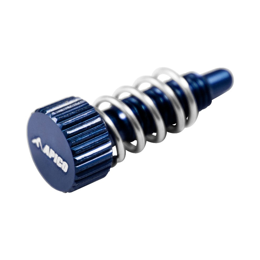 LEVER CONTROL ADJUSTER UNIVERSAL BLUE