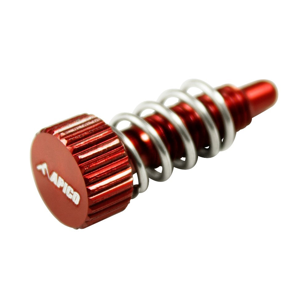 LEVER CONTROL ADJUSTER UNIVERSAL RED