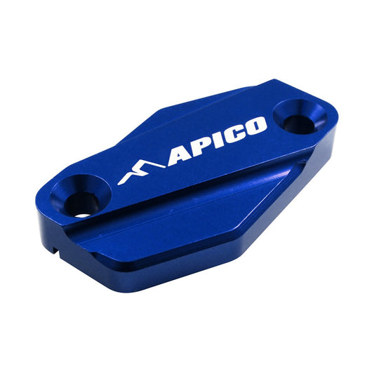 CLUTCH MASTER CYLINDER COVER, BRAKTEC BLUE