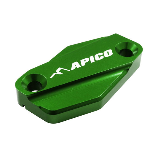 CLUTCH MASTER CYLINDER COVER, BRAKTEC GREEN