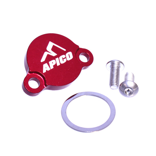 REAR BRAKE MASTER CYLINDER COVER BETA EVO 09-23 RED