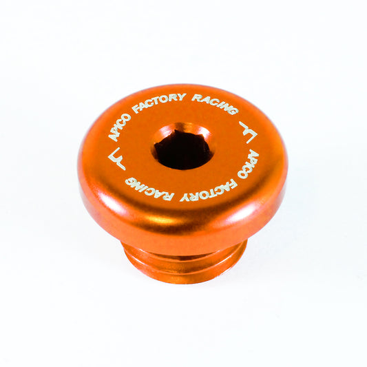 CLUTCH OIL FILLER PLUG MONTESA 97-23,  BETA REV/EVO 4T 07-23 ORANGE