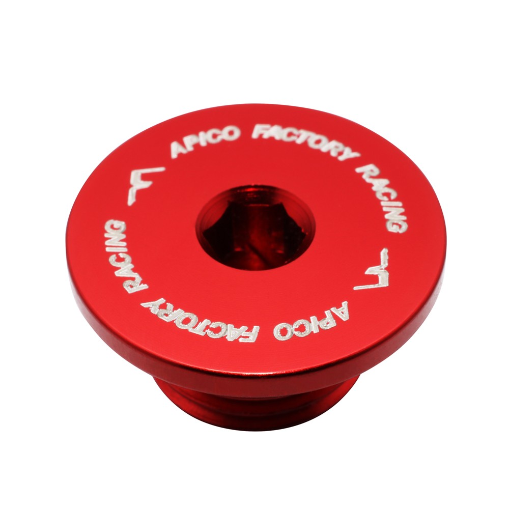 OIL TIMER PLUG MONTESA 4RT 05-23 RED