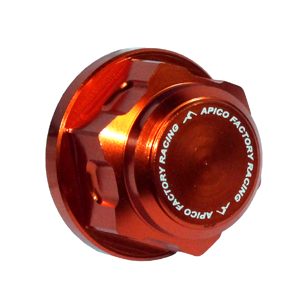 AXLE NUT REAR M20 X 1.5 KTM/HQV/GAS SX/SX-F125-450 98-12, EXC/EXC-F/TE/FE/EC 98-23,TC85 14-23 OR (R)