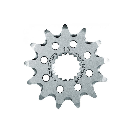 SPROCKET FRONT HONDA CR250/500 88-07, CRF250R/RX 22-23,  CRF450R/X/RX 02-23 (13T) PERF PLUS