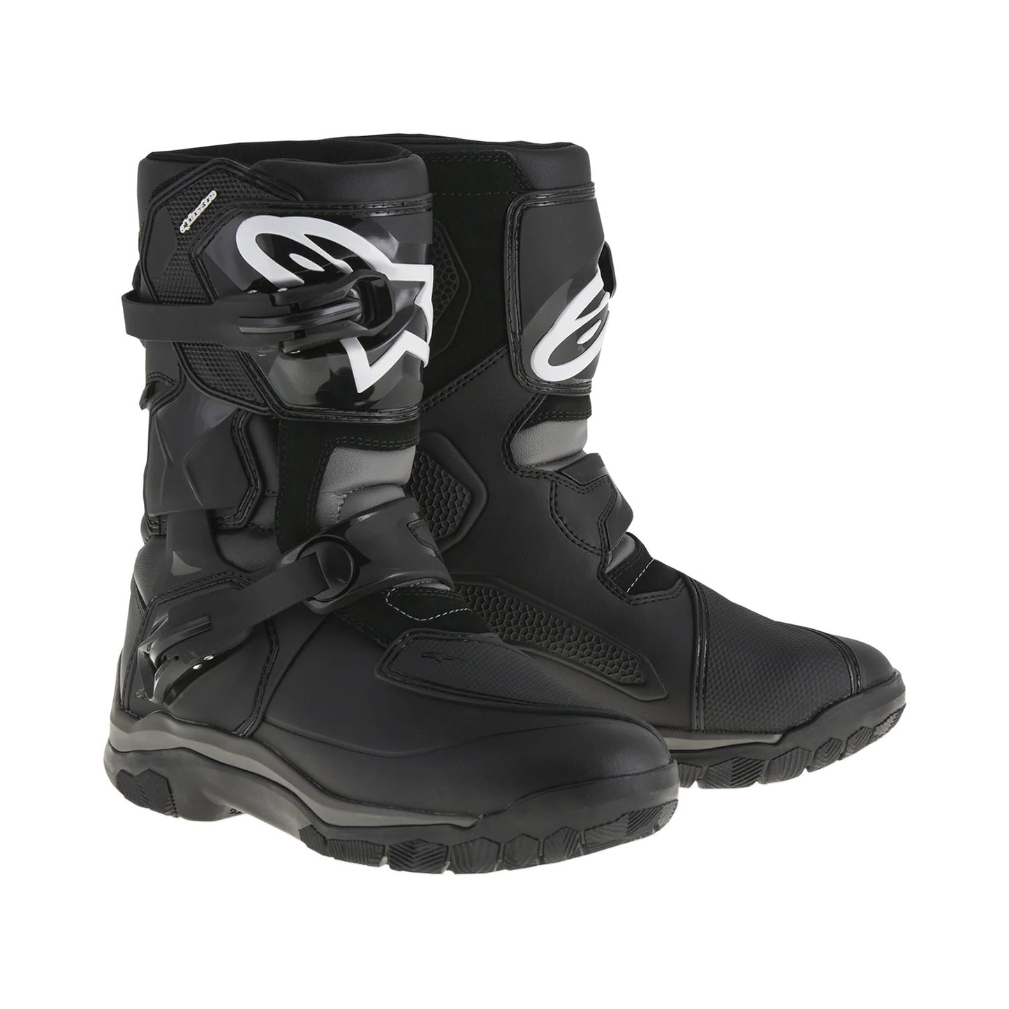 Alpinestars Belize Drystar Boots - Black - US 10 / EU 44.5