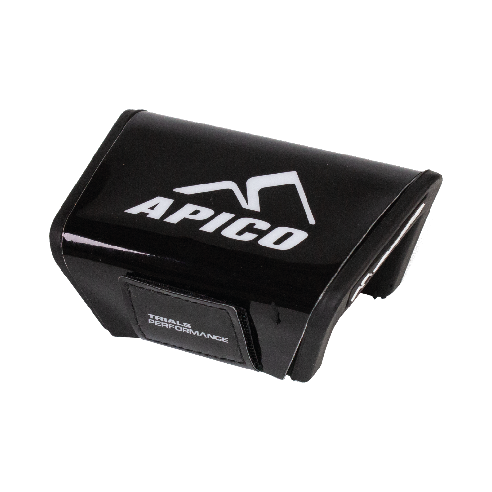 TRIAL PERFORMANCE OVERSIZE HANDLEBAR PAD BLACK