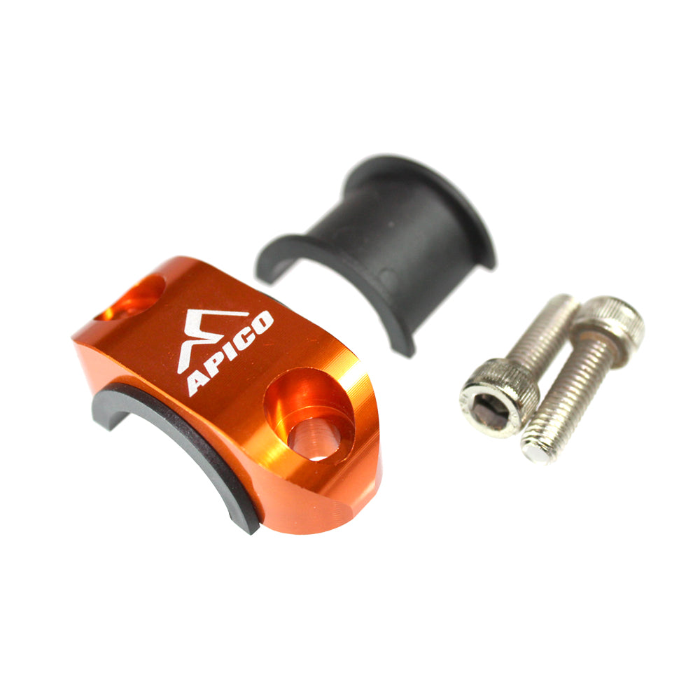 MASTER CYLINDER PERCH ROTATOR CLAMP ORANGE