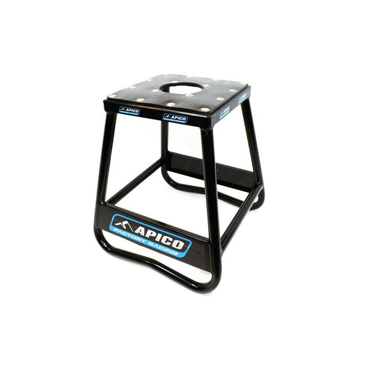 BIKE STAND STATIC BOX TYPE ALLOY (BLACK)