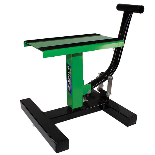 BIKE STAND APICO FACTORY LIFT GREEN