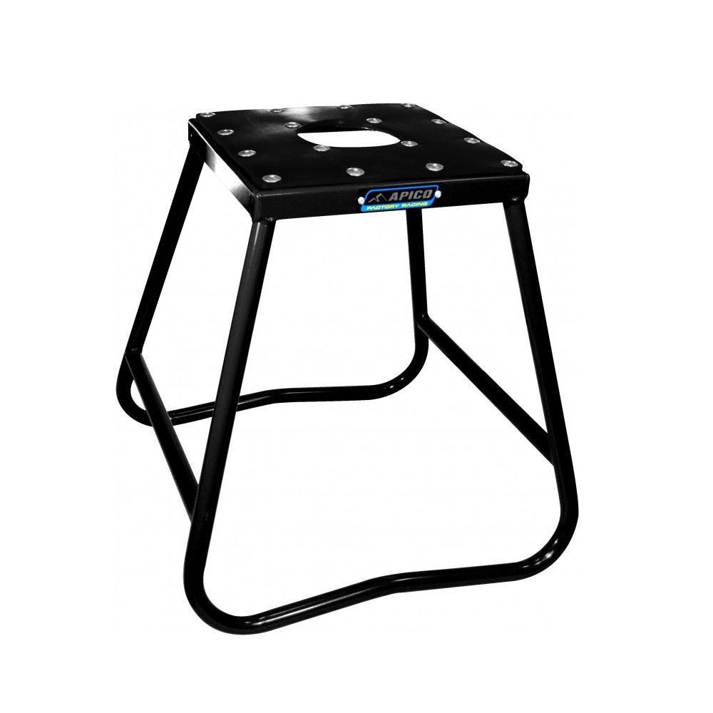 BIKE STAND STEEL BOX TYPE BLACK