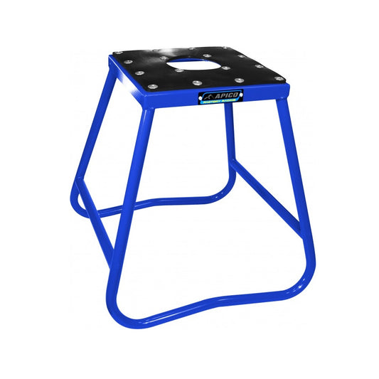 BIKE STAND STEEL BOX TYPE BLUE