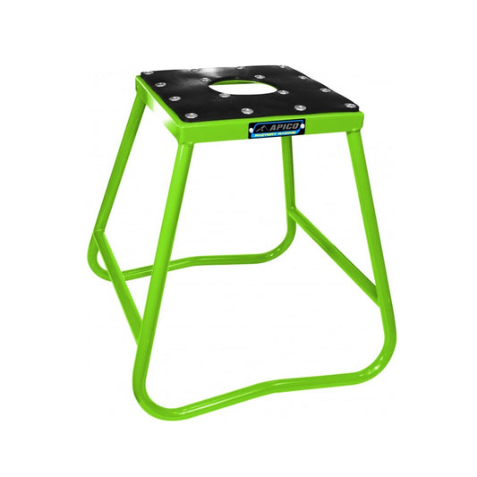 BIKE STAND STEEL BOX TYPE GREEN