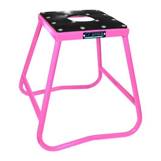 BIKE STAND STEEL BOX TYPE PINK