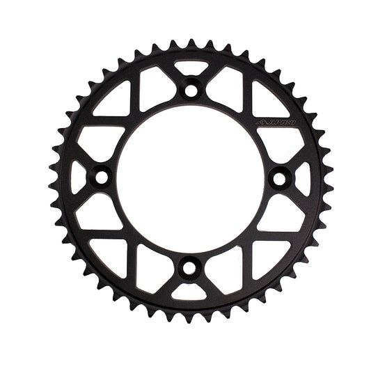 SPROCKET REAR STEEL YAMAHA YZ65 18-23  46T BLACK