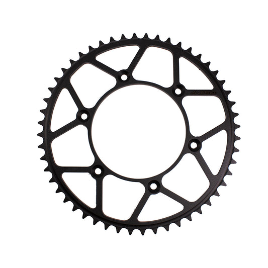 SPROCKET REAR STEEL KTM/HUSKY/GAS SX/EXC125-620 90-23, TE/TC/FE/FC 00-23, MC/EC/EX 21-23  44T BK (R)