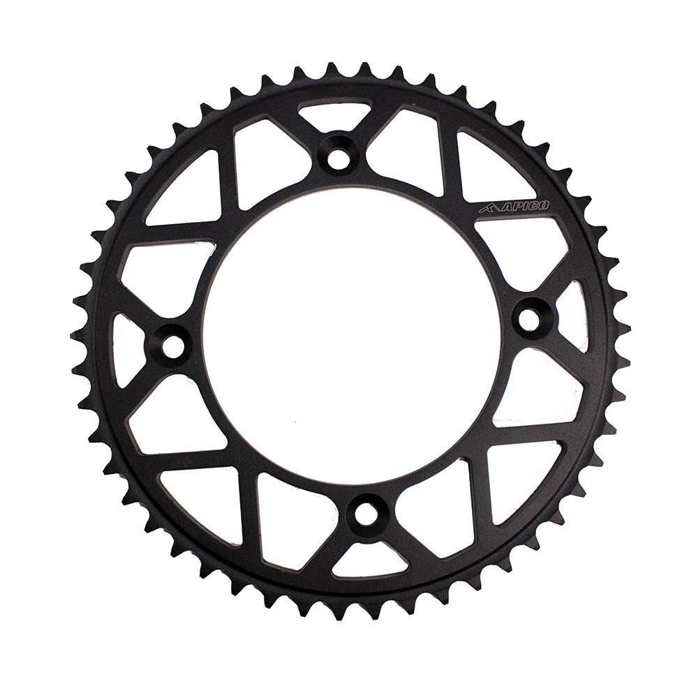 SPROCKET REAR STEEL KTM/HUSKY/GAS SX85 / TC85 / MC85  03-23  45T BK